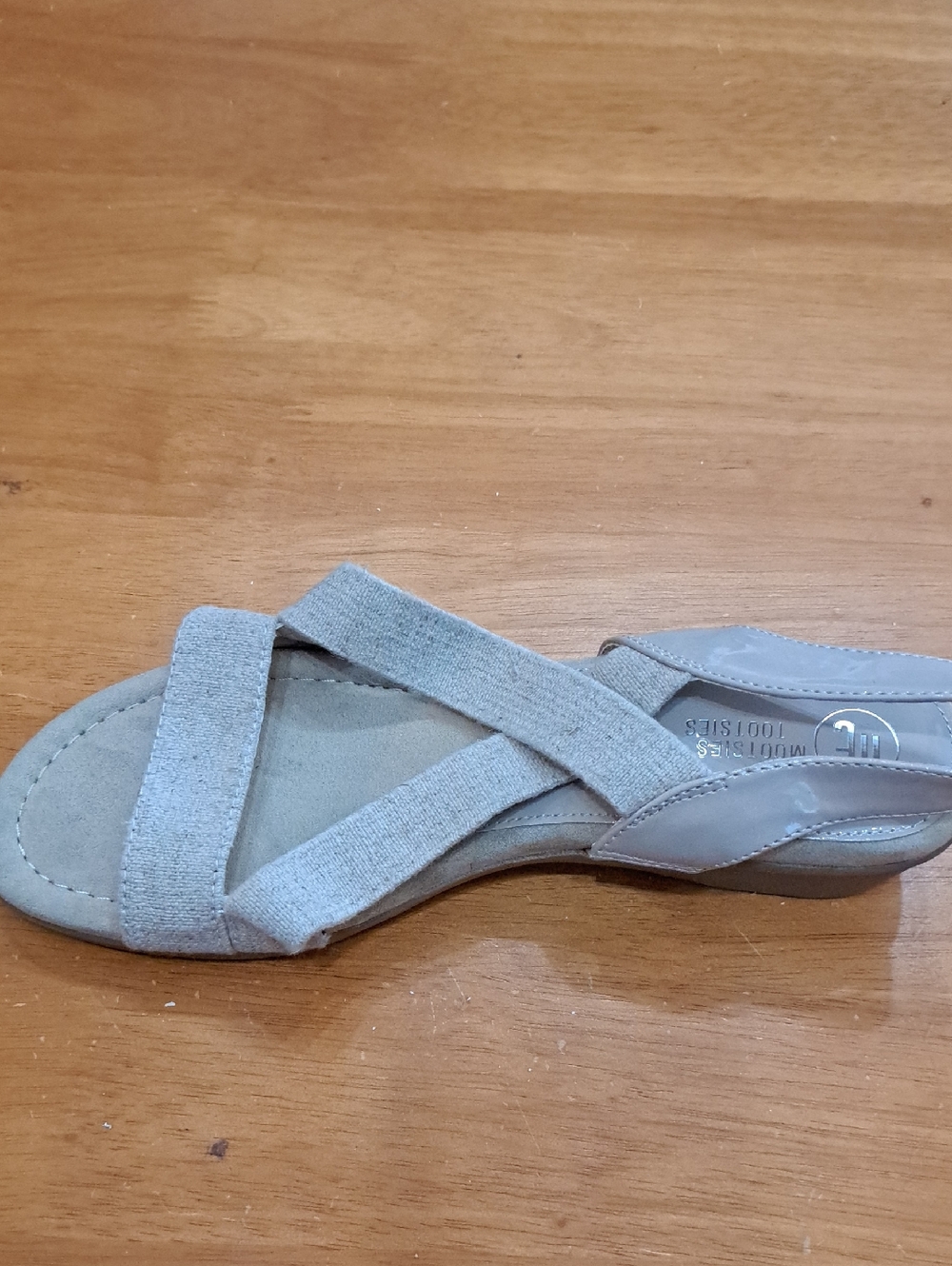 🔥SPECIAL ITEM! Mootsies Tootsies Strappy Sandals